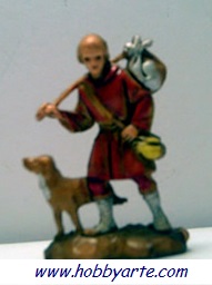 Viandante e cane 3,5